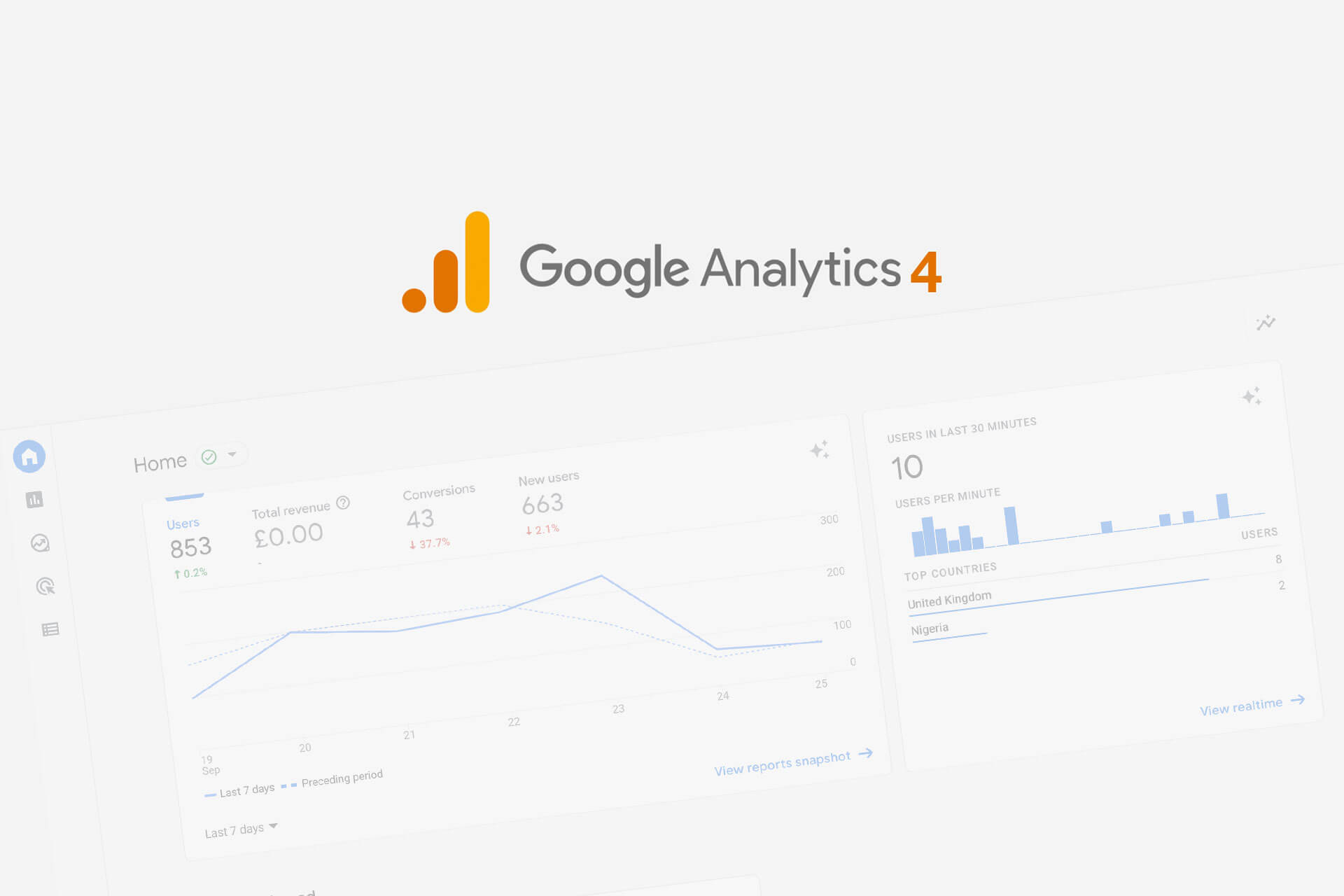 Google Analytics 4